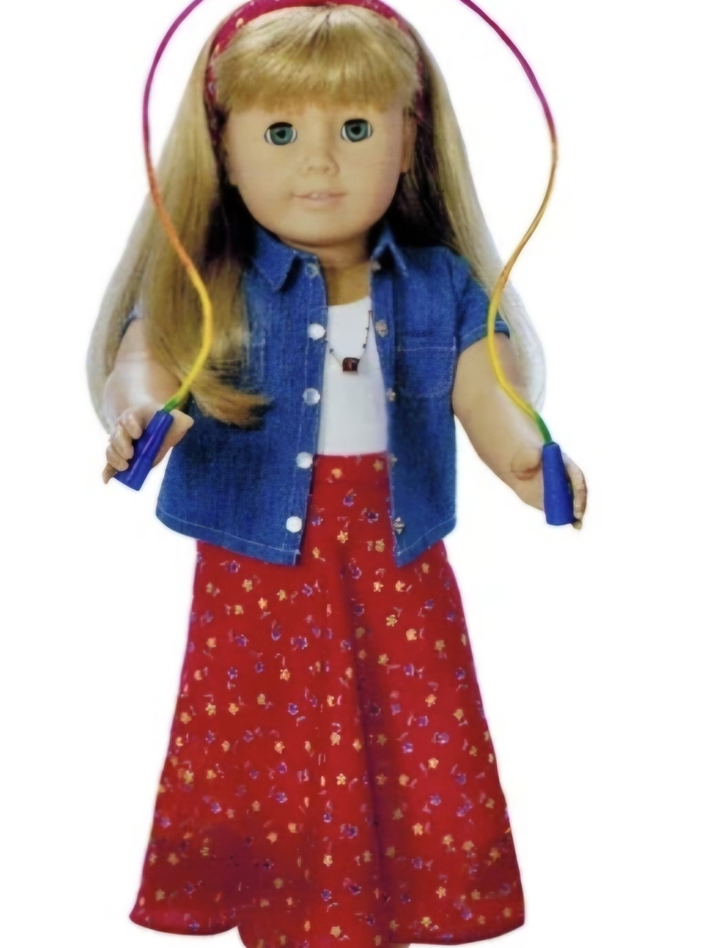 American Girl Play Time Outfit